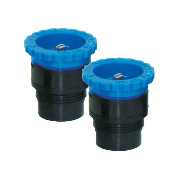 Van Nozzle Sprinkler Heads 2-Pack Clamshell 570 Series 0-360-Degree 15 ft. 